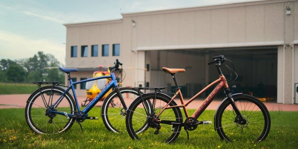 E-bike Zeroundici